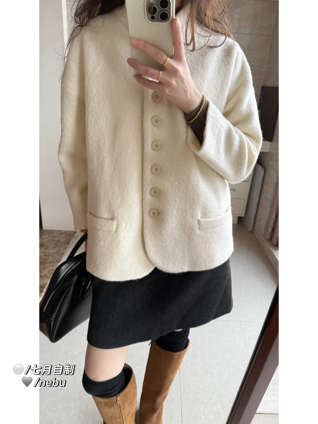 📷18图/ 早春穿搭灵感录