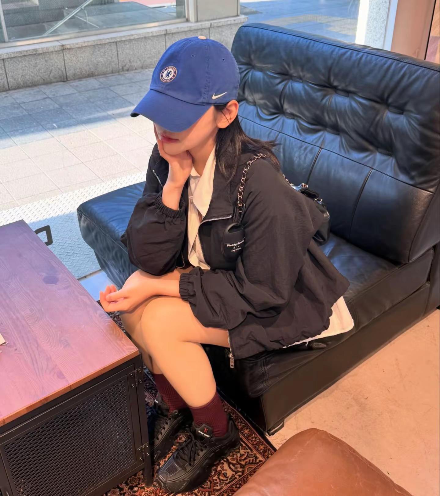 切尔西 ootd