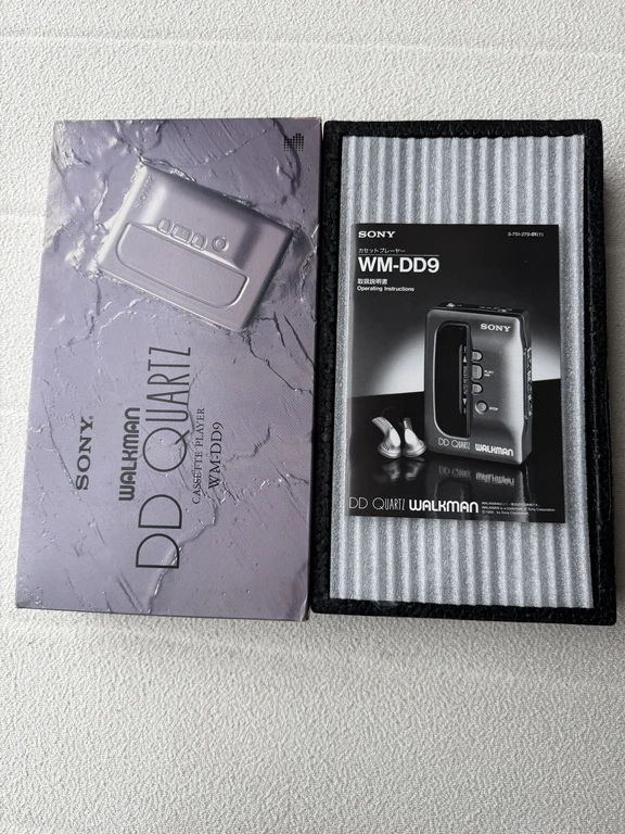 库存全套 索尼 dd9 磁带机