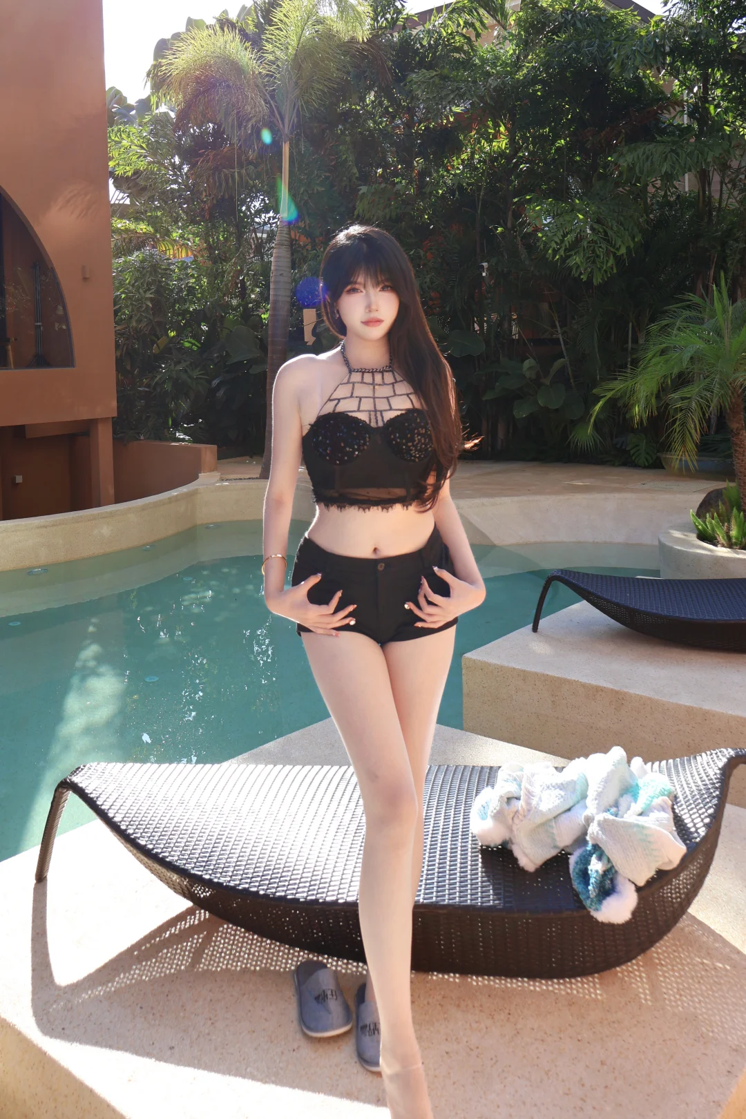 身高183➕版纳的异域风情