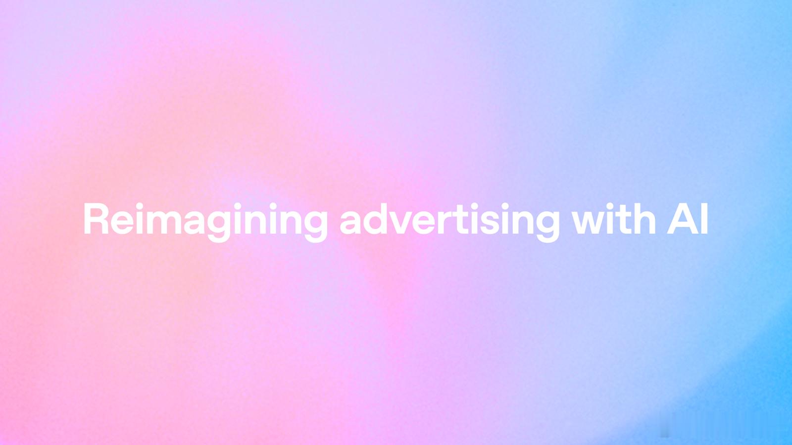 OpenAI 的广告形态公布了：Sponsored Agents（赞助智能体），配套营销工具，打通 HubSpot 和 Shopify。

注意这个名字。它不叫「广告位」，叫「智能体」。

广告位占用的是注意力，你得先被打动，再动手。智能体占用的是决策：你还没动手，它已经替你算完了。

做独立开发、做电商的朋友，先把「自家产 ​