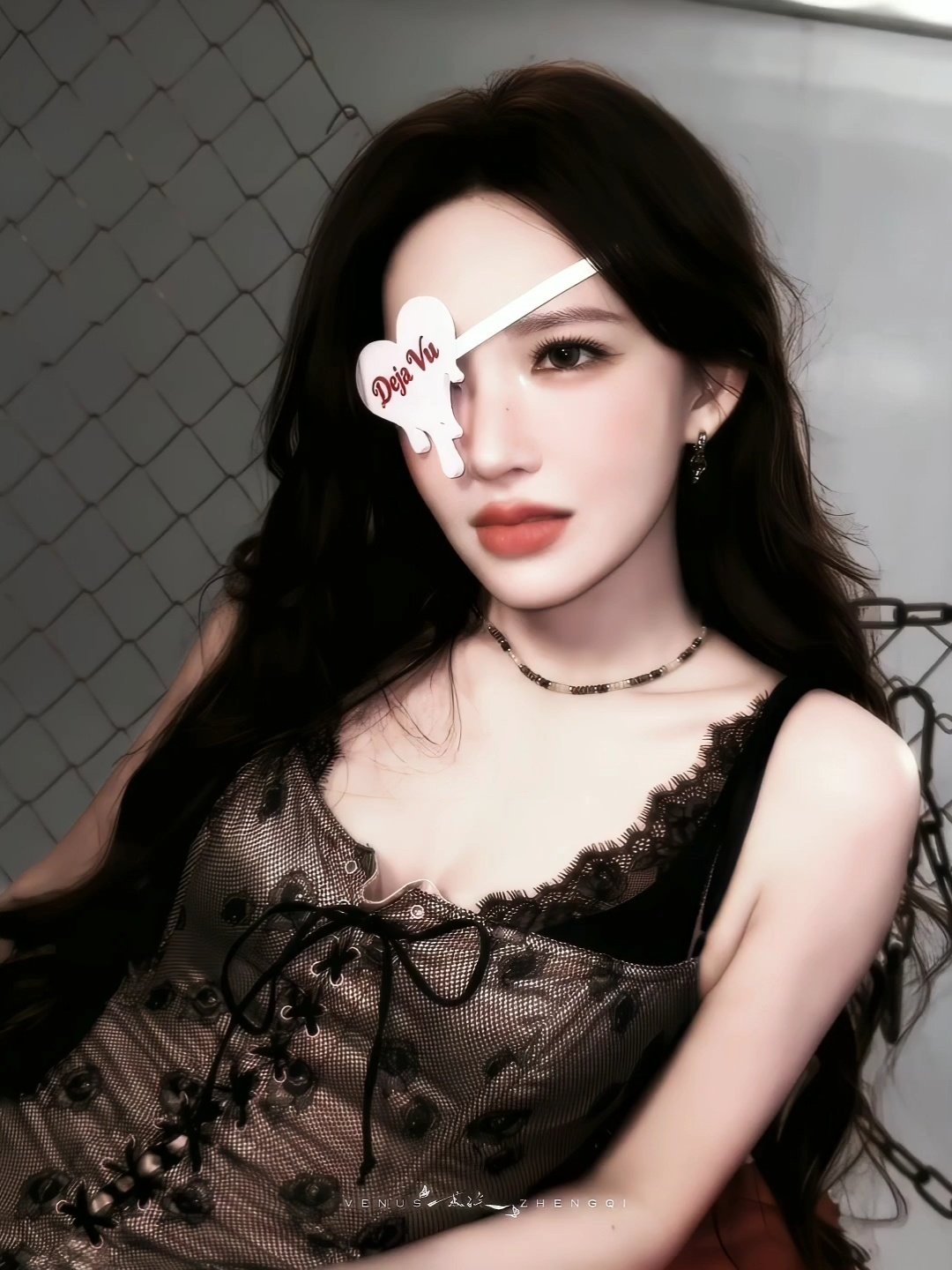 #程潇##最新潇息# 
完全是妈咪 这个眼罩特别媚💞 ​