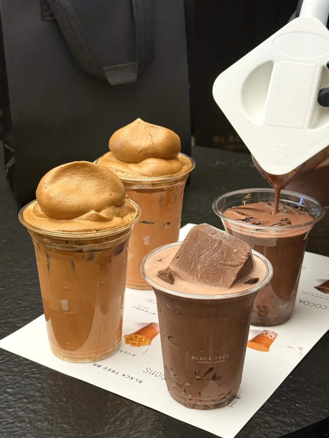 福州烟台山逛吃新地标！这家泰奶终于开业啦