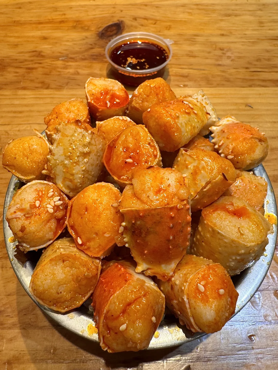 感觉是目前杭州top1好吃的！！！！！