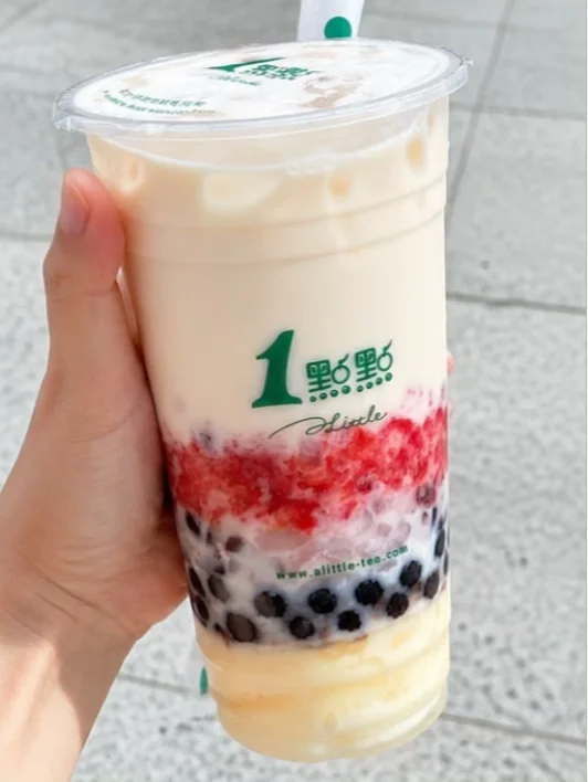 太夯了！近期吃到的震撼仙品，好喝s了！