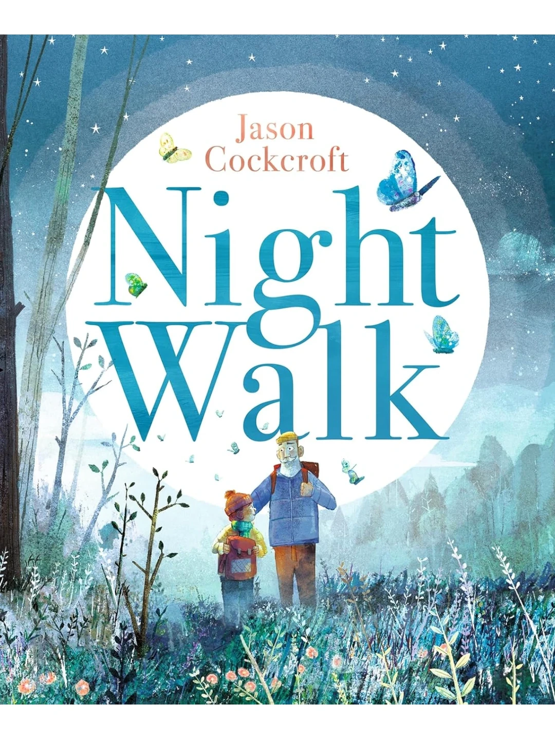 Night Walk |关于爱与思念，自然与亲情