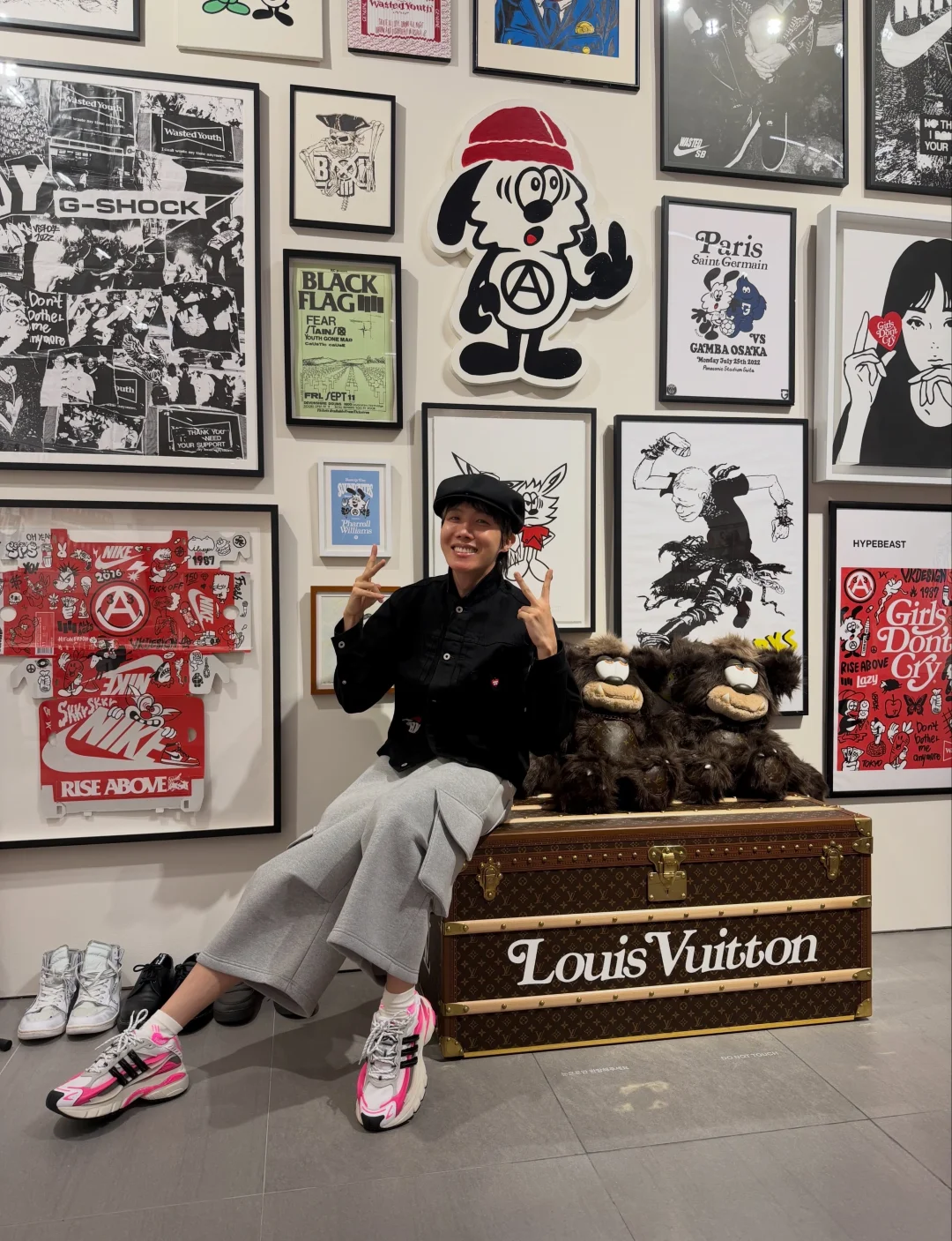 260716 verdy IG 更新郑号锡