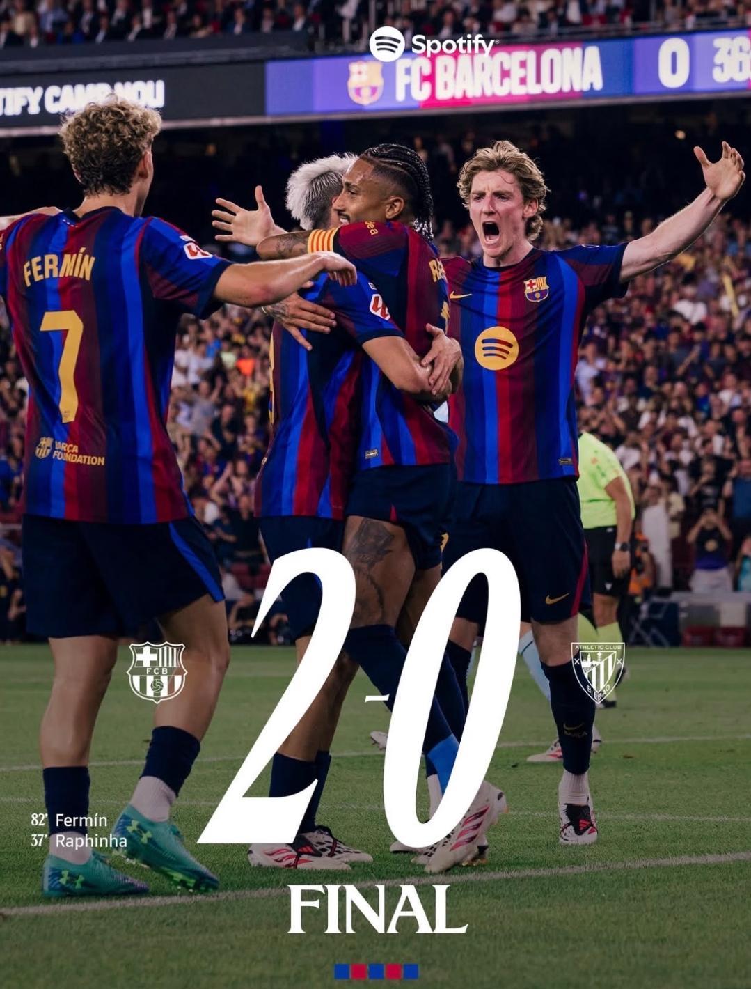 巴萨2-0毕巴，罗德里几乎隐身，“世一腰”就这？就谈三点！
1.巴萨的高位逼抢对后腰的要求很高，强如罗德里在防守覆盖上也会很吃力，没有世界杯上的统治力，拿不到球。这也让我想起德容，他就能适应巴萨的打法，攻防两端的强度绝对被低估了。

2.希望罗德里只是不习惯巴萨的跑位，他在曼城是纵向的沉退或前插，而