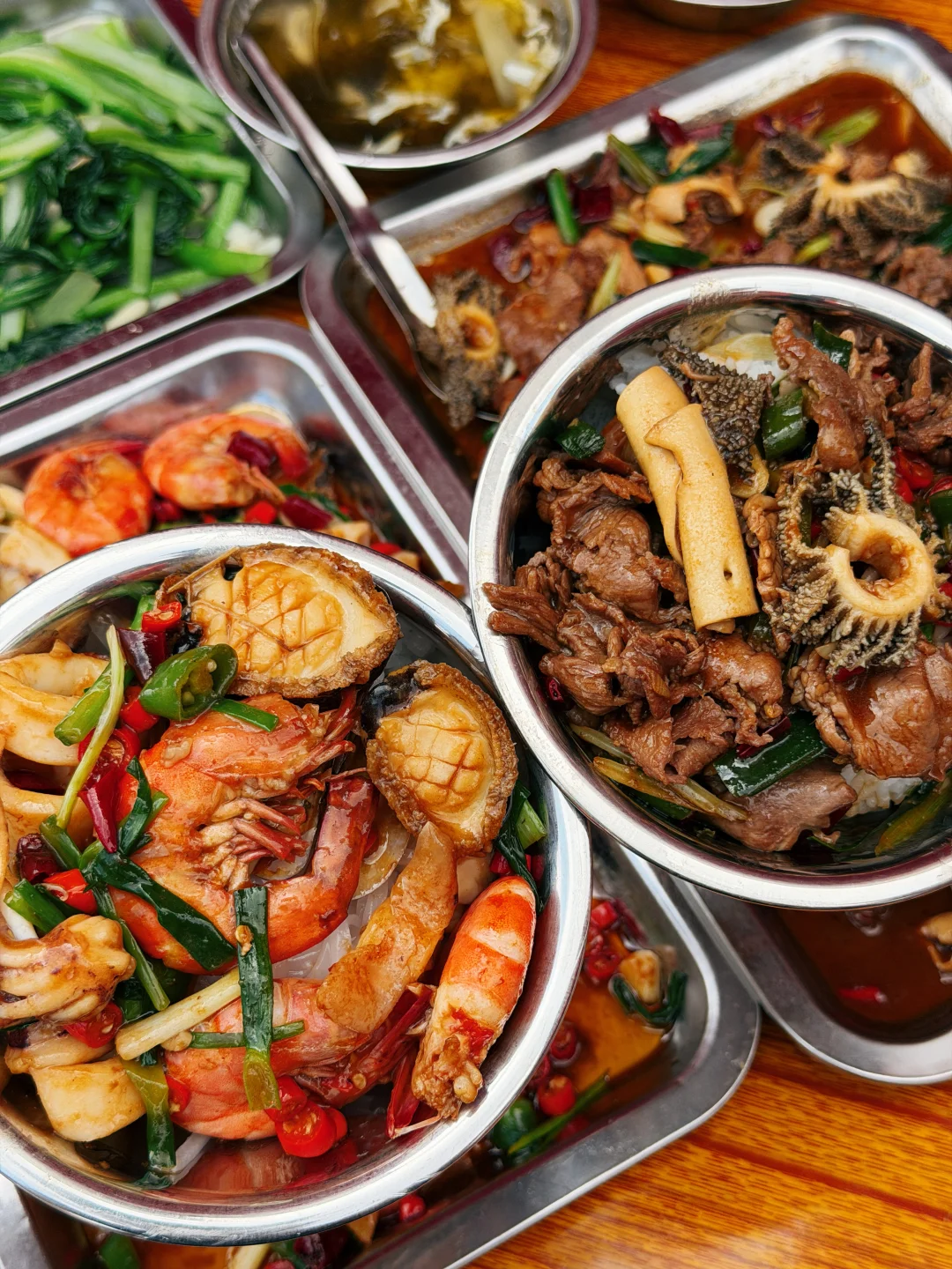 爆炒人间烟火气，防城港连吃两天都不够🔥