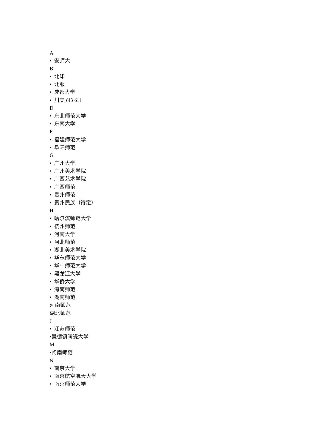 美术史ya题卷学校