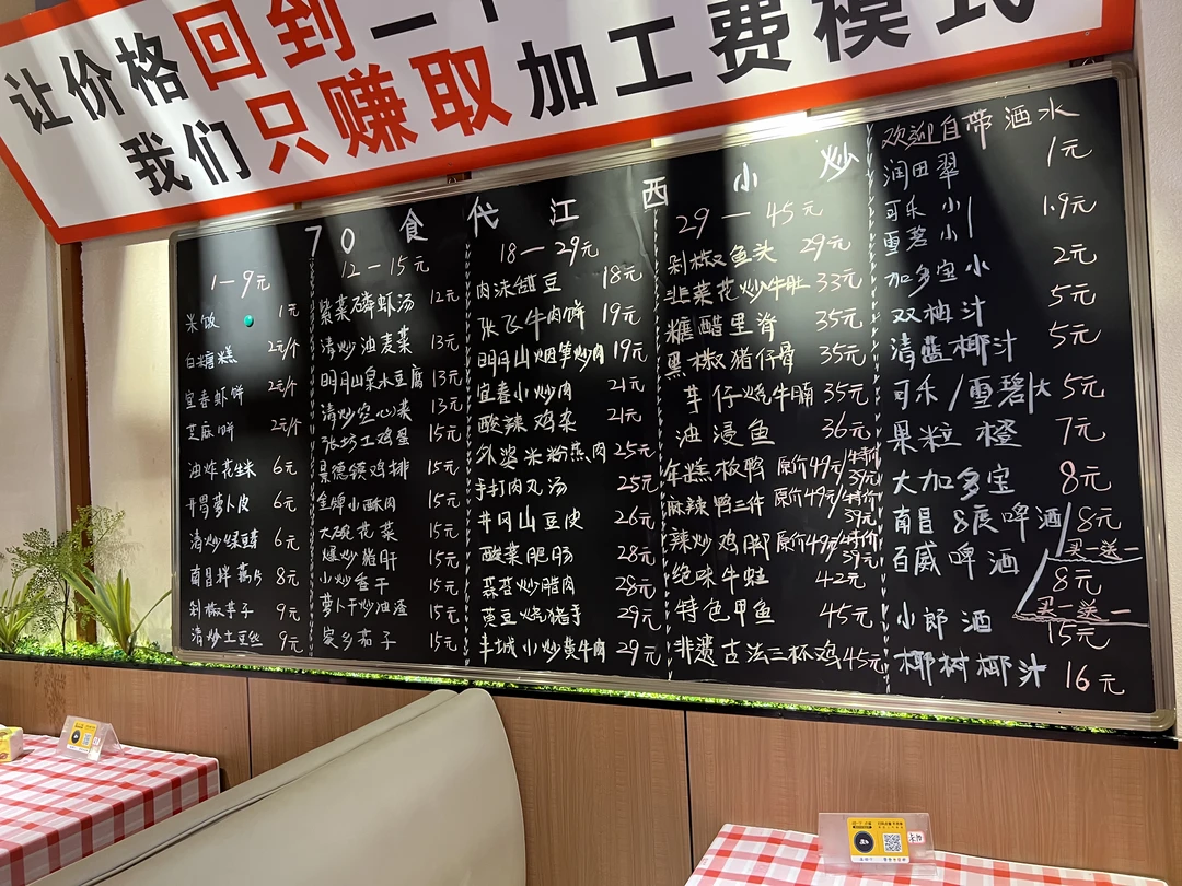 南昌平价江西小炒的天花板，看下中国还有谁