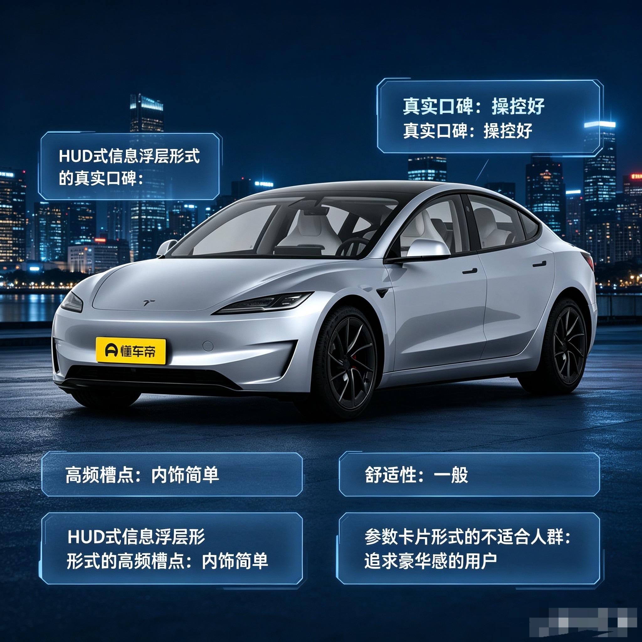 特斯拉Model 3