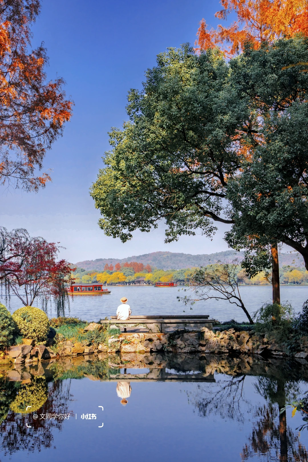 我宣布！这才是西湖花小钱装大杯的地方