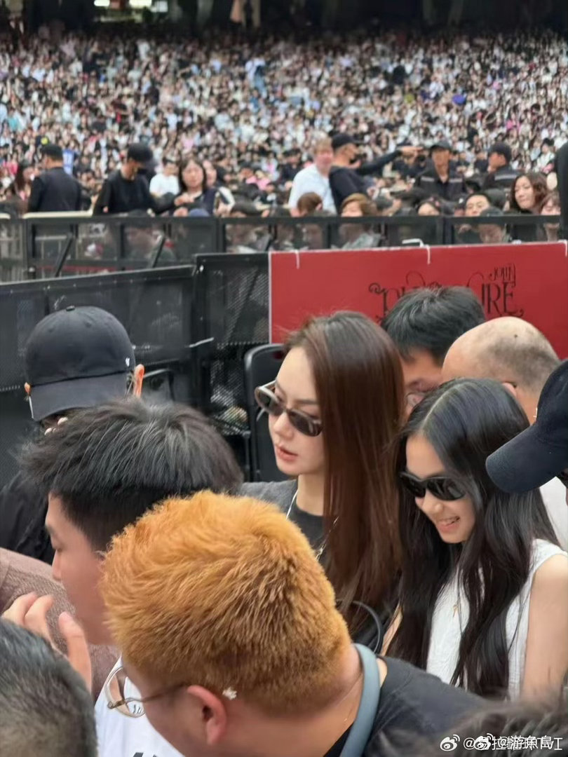 戚薇李承铉带女儿看演唱会，是温馨的亲子活动；但路人抓拍传播未成年孩子的照片，也提醒大家，公众人物的子女同样需要隐私保护。 ​​​