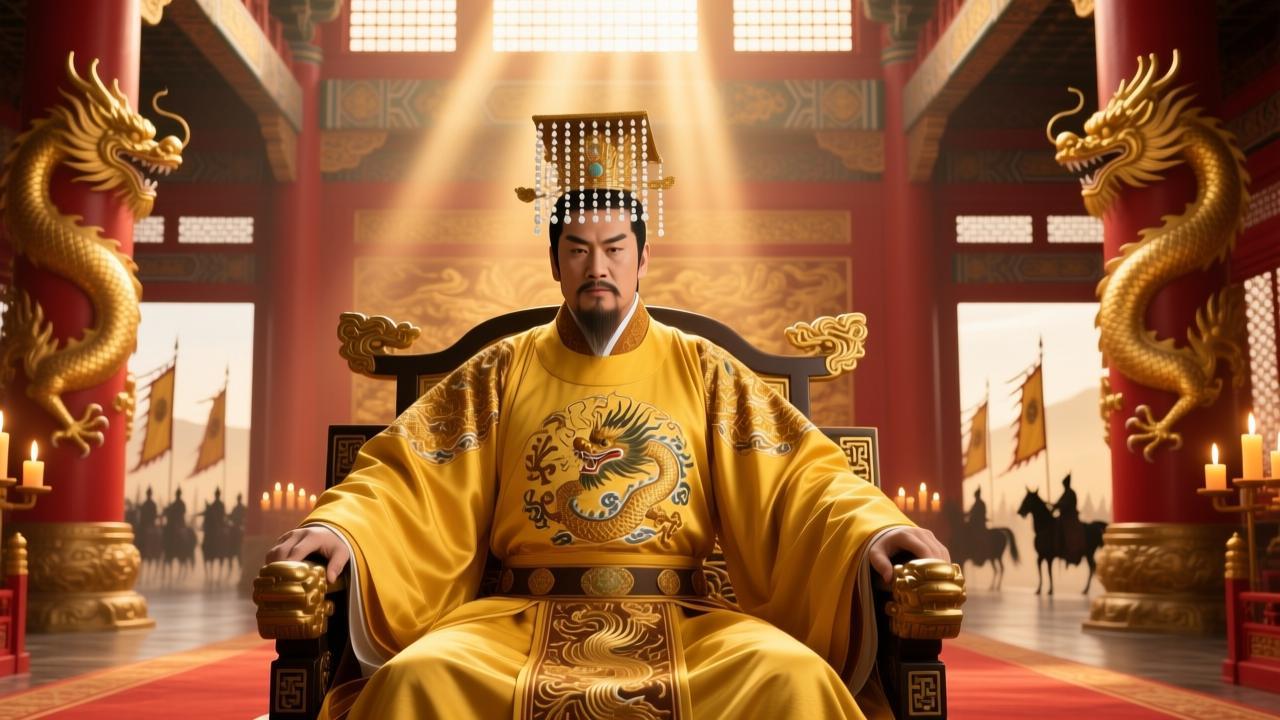 赵匡胤：史上最强“团建”操盘手，一顿酒撤了所有兵权

要说中国历史上情商最高的老板，赵匡胤认第二，没人敢认第一。
这位宋朝开国皇帝，靠一场兵变上的位，深知“兵权这玩意儿，握在别人手里烫手”。按一般剧本，接下来该是朱元璋式的血腥清洗，杀他个血流成河。但老赵偏不，他选择请客吃饭。
建隆二年的一天，他把石
