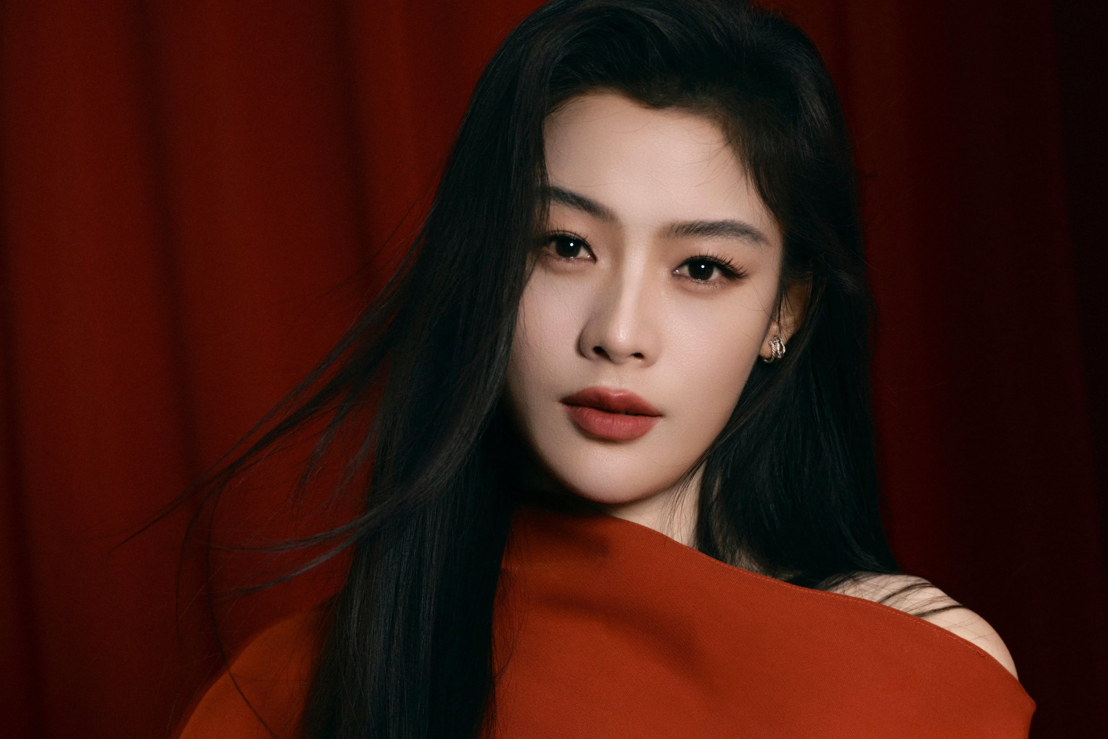 陈丽君｜大气东方美人