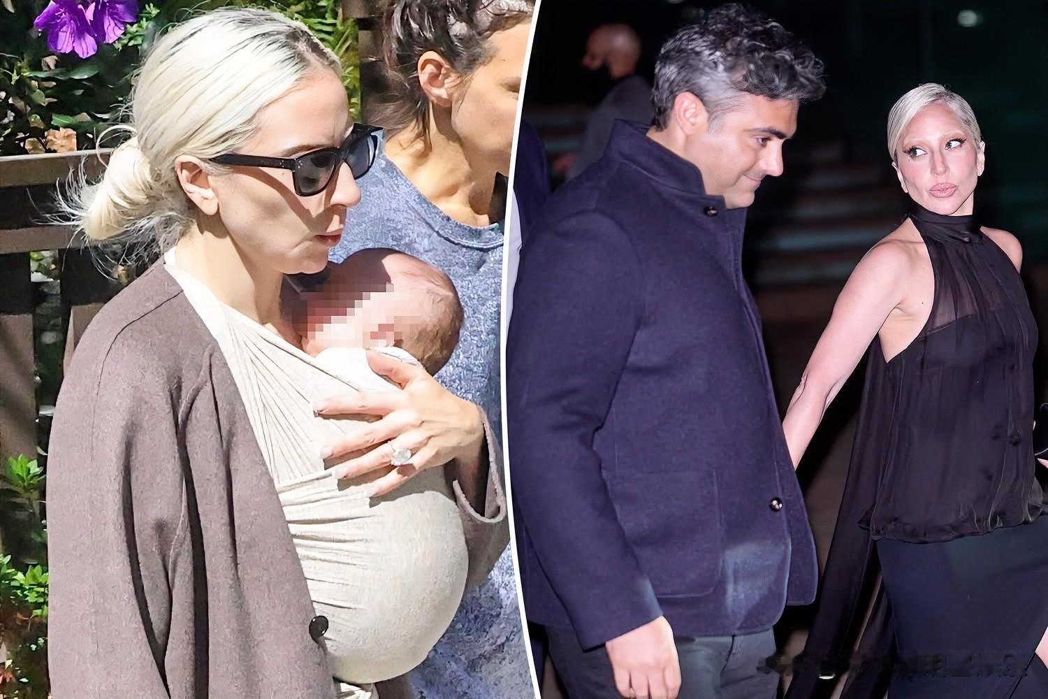 Lady Gaga 秘密生子消息，连身边核心好友都不知情🤍爆料称Gaga将生子这件事严格保密，甚至没有告诉多年亲近的圈内心腹，这段时间她几乎与世隔绝，低调守护新生儿，不想消息提前泄露