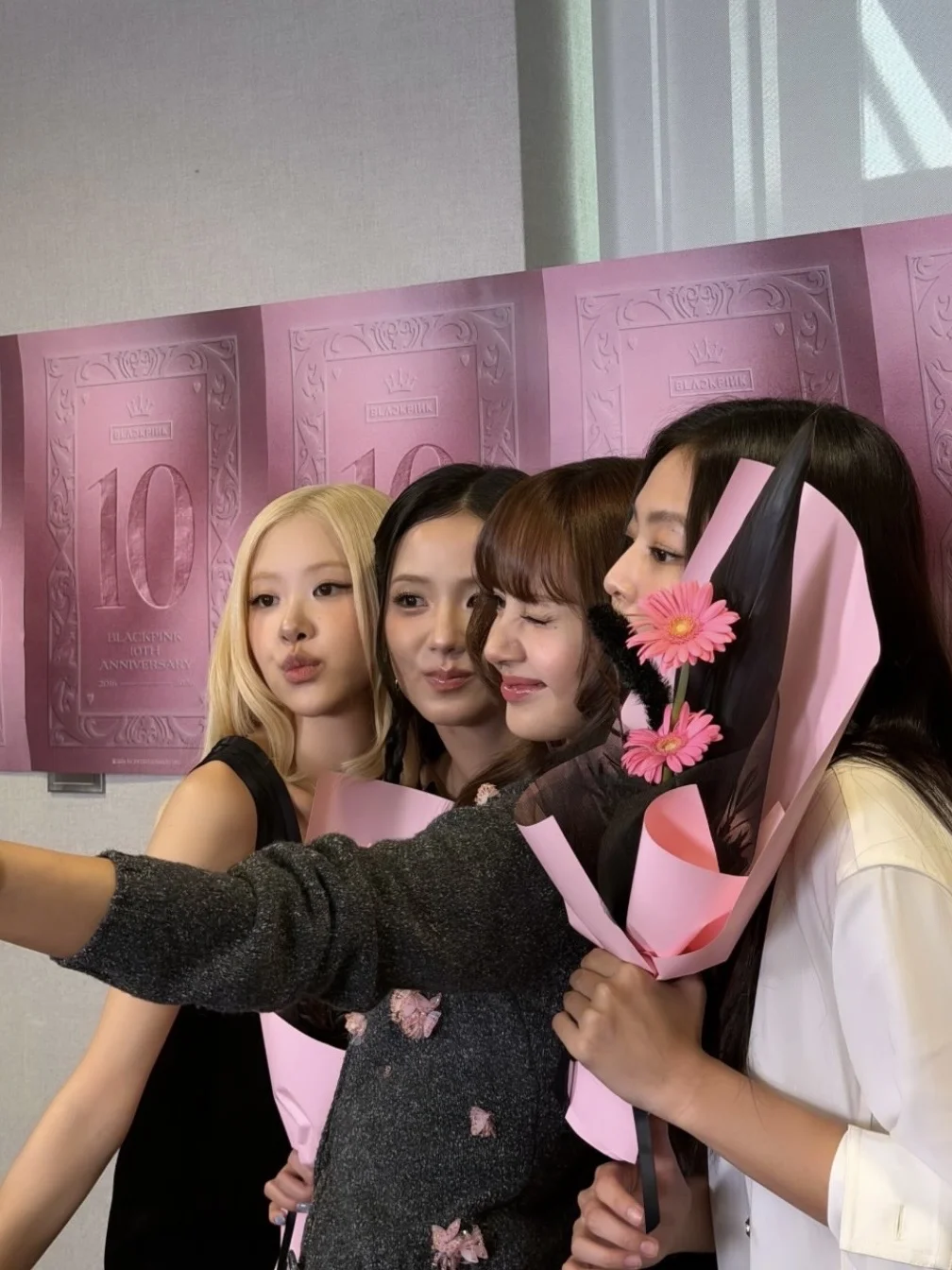 BLACKPINK，没人能质疑她们的感情 🎀