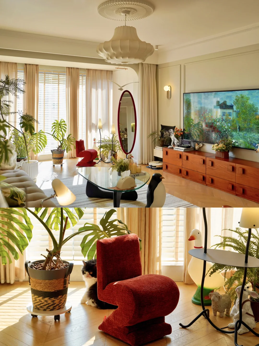 关上门这一刻，感觉比国王富有～