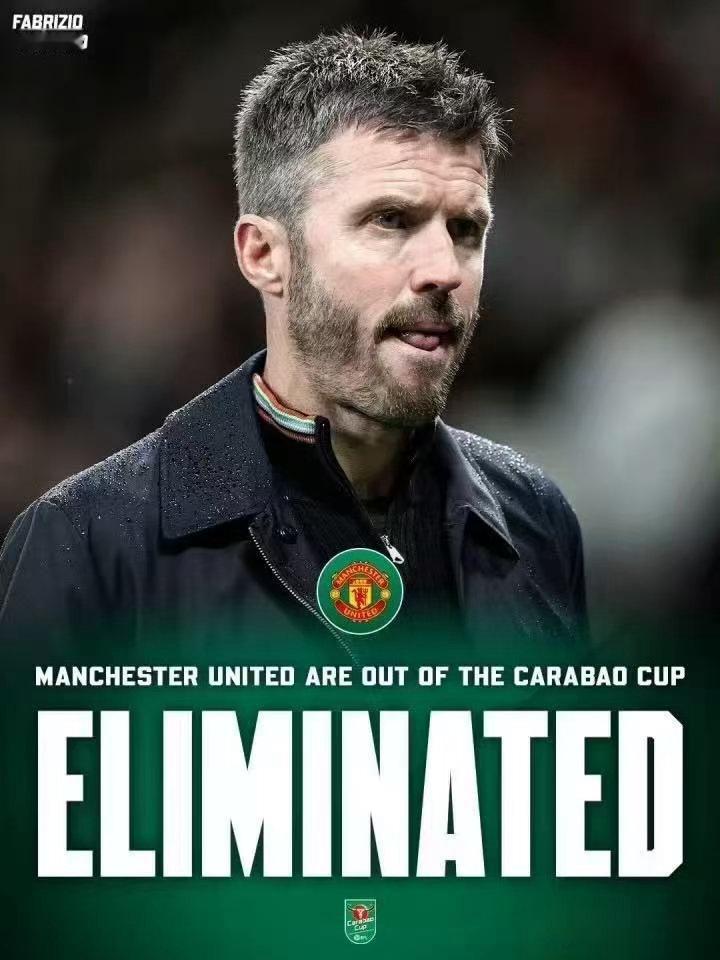 ⚽半个世纪的尴尬纪录｜曼联主场让2追3输球

BBC统计：上一次曼联在老特拉福德2球领先最终输球，是1976年对阵热刺
联赛杯本轮，曼联早早2-0领先，被布莱顿连入3球完成逆转，2-3主场出局。时隔50年，同样的剧本再次上演#曼联2-3遭布莱顿逆转# ​