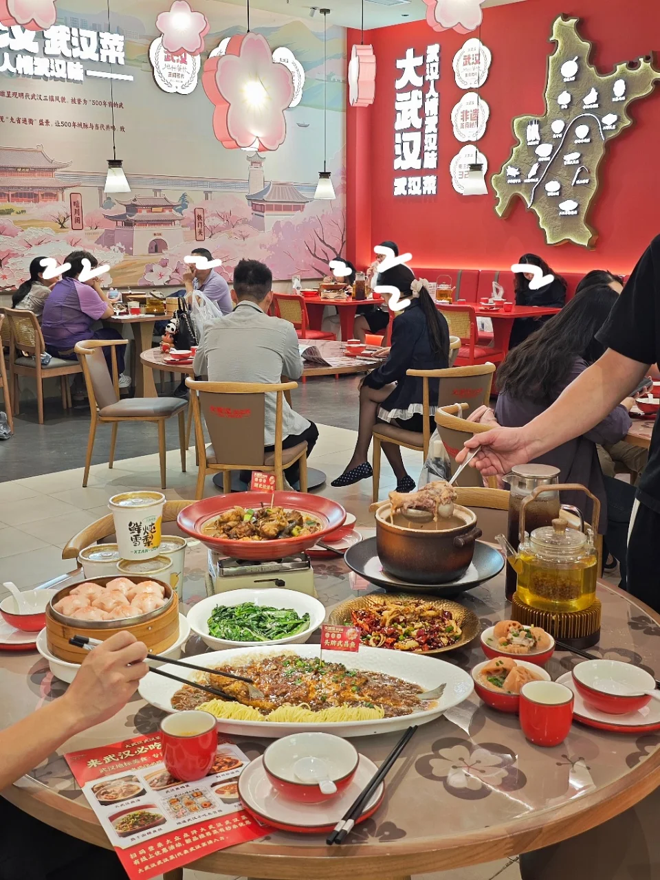 10刷了，确实是武汉最好吃的。。。