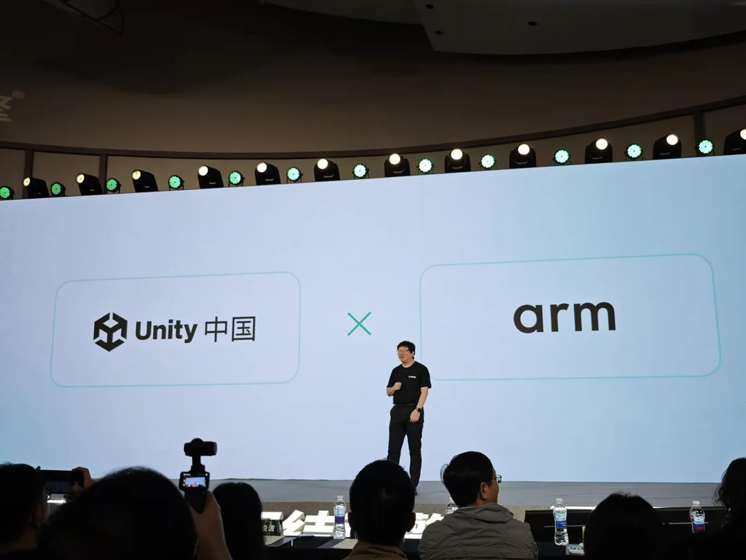 移动游戏市场又要变天了？7月28日，在ChinaJoy开幕前夕，Arm...
