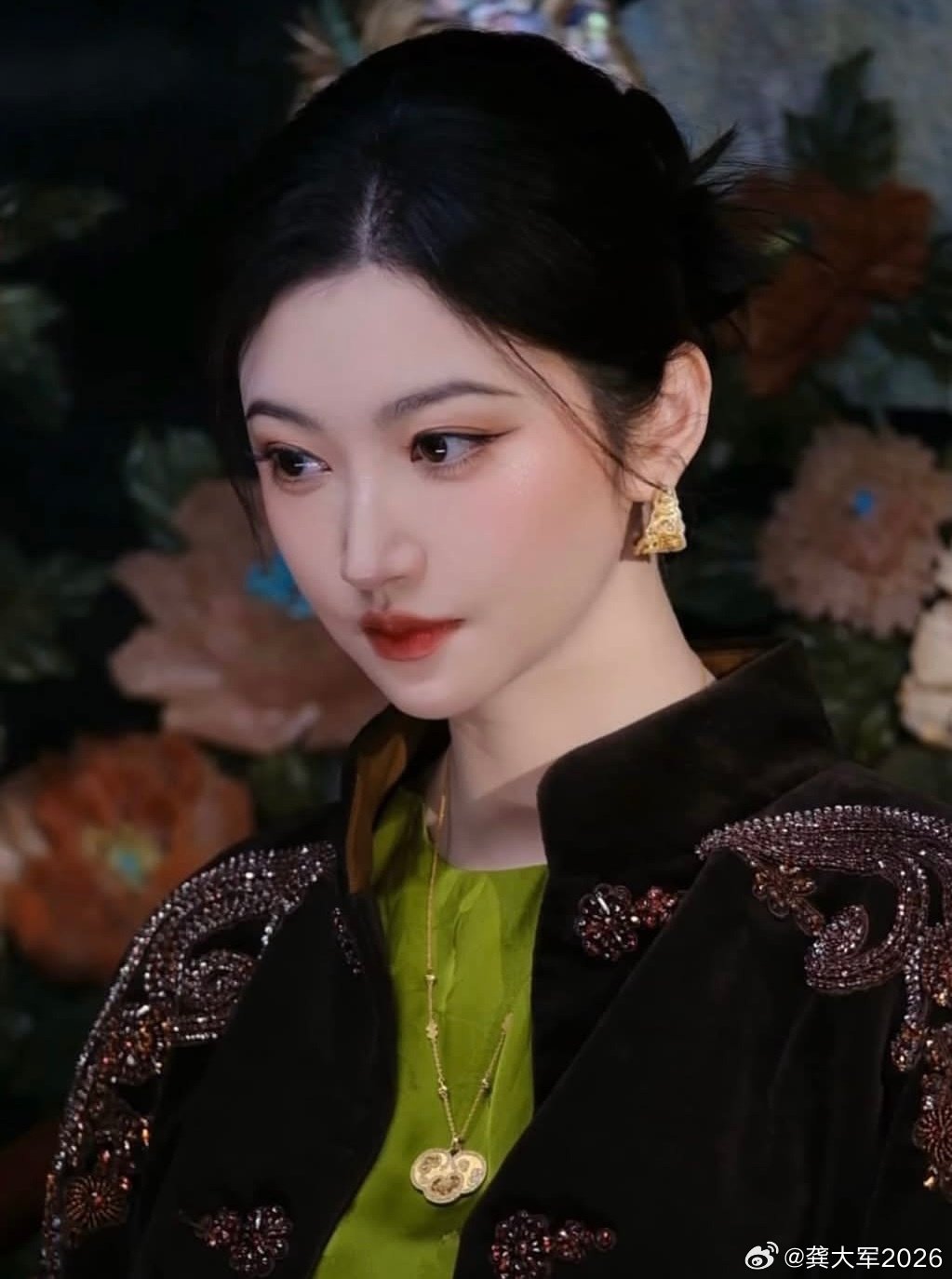 #景甜[超话]#