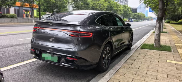 智界用车体会62