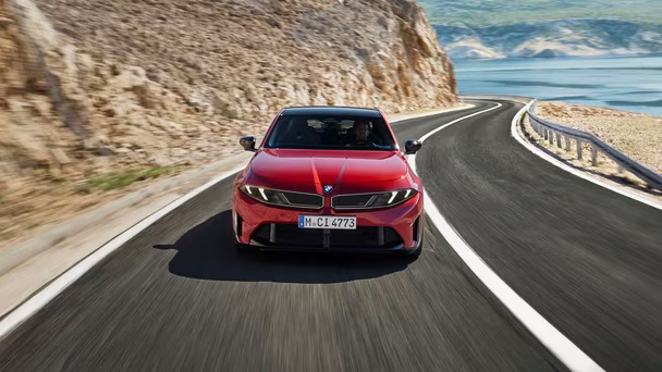 2027款全新BMW宝马3系正式亮相