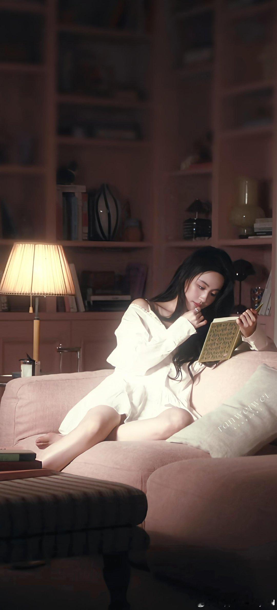 #刘亦菲[超话]# 茜茜公主，早点睡，晚安💤 ​
