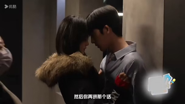 luke的花絮都这么有看头！！