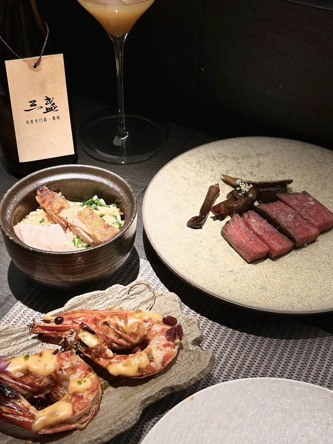 在广州）近期吃的很出众的贝类omakase
