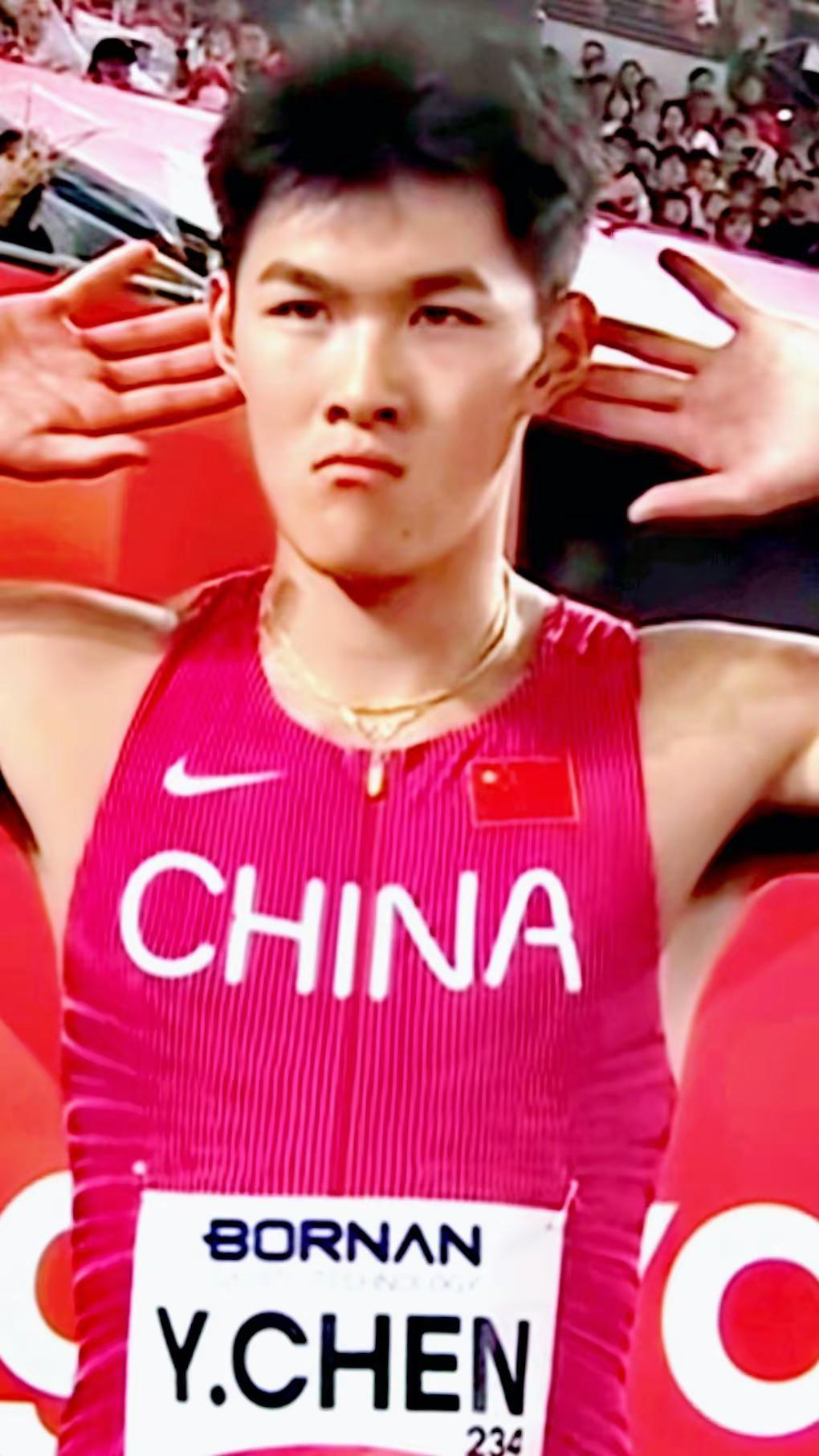 记住他：陈圆将！
