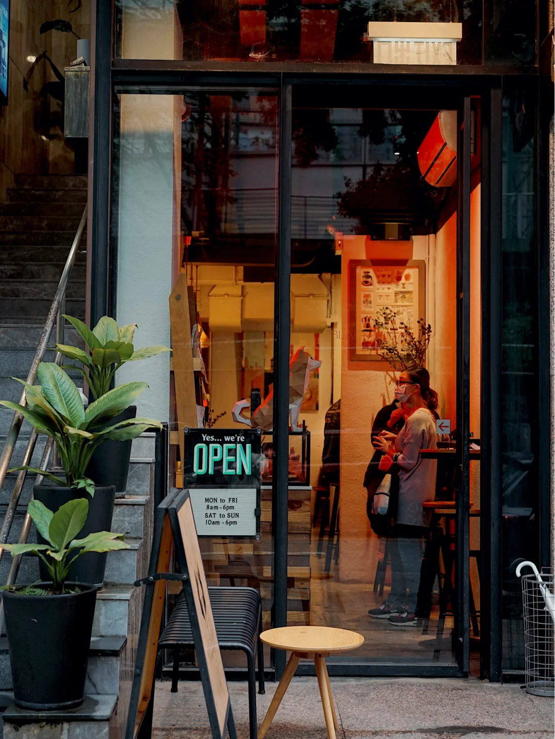 香港探店｜“柴店长”何文田梁朝伟的社区咖啡