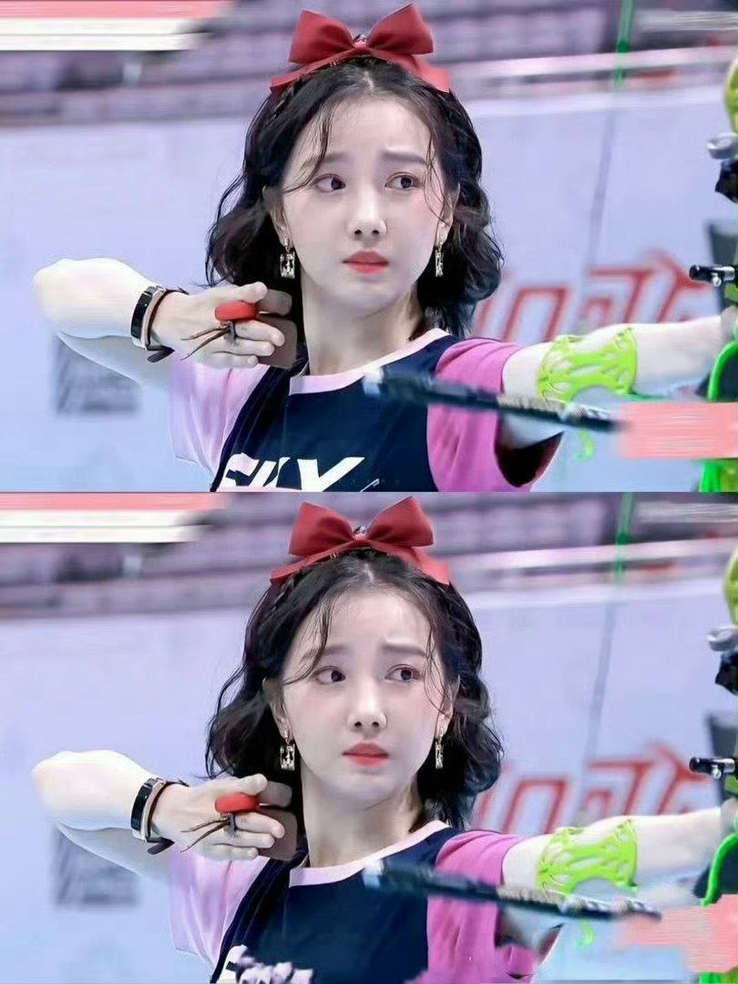 #陈小纭已经是完全认不出的程度了# 可惜了 早期还是很好看且演技也不错 ​