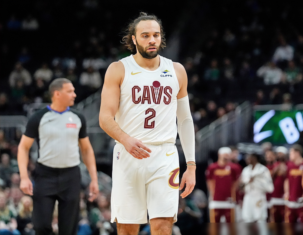 5投0中仅1分，正负值-15！我跟你说，骑士再用斯特鲁斯，这轮系列赛就...