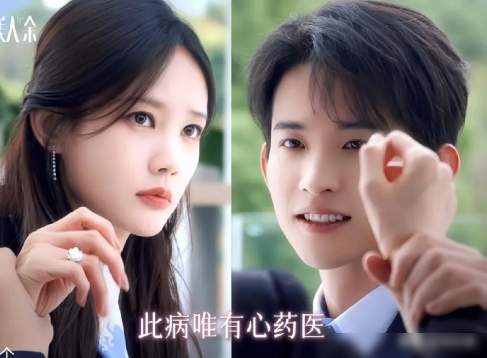 整整装了五年深情，婚后一秒联手前妻吃绝户！
乔振宇在《美人余》里演的狄立人，真是把伪善刻进了骨子里。表面上温润体贴，背地里步步设局，连演员本人都直言是表演型人格，把顶级软饭男演绝了。
对比常华森那种近距离打嗝都透着鲜活的真实感，这种枕边人才让人后背发凉。一个在真诚救赎，一个在掏空家底，这场面谁看