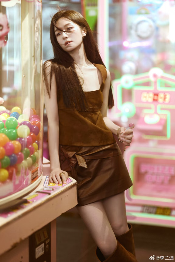 #李兰迪