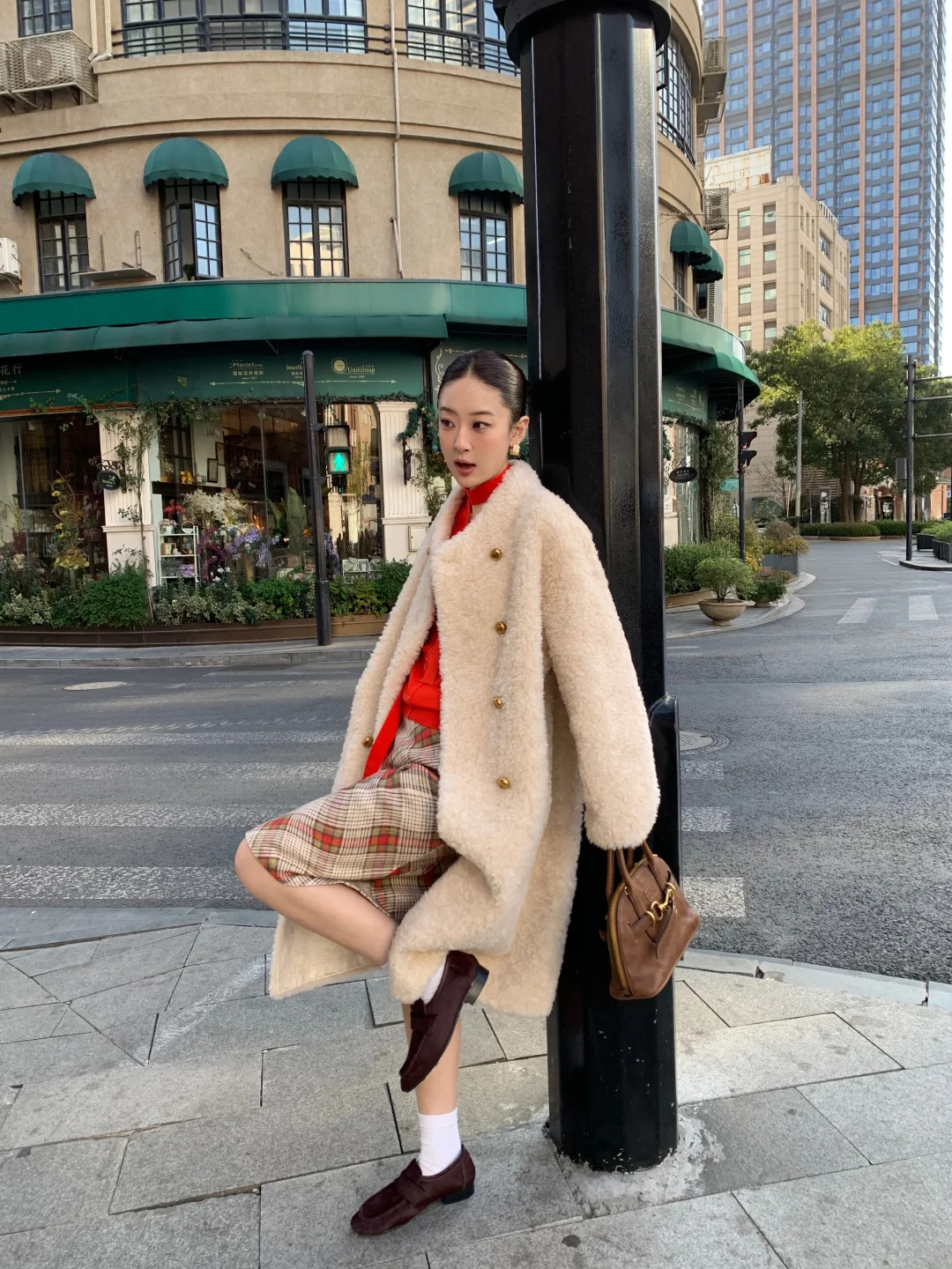 圣诞氛围已就绪✨🎄