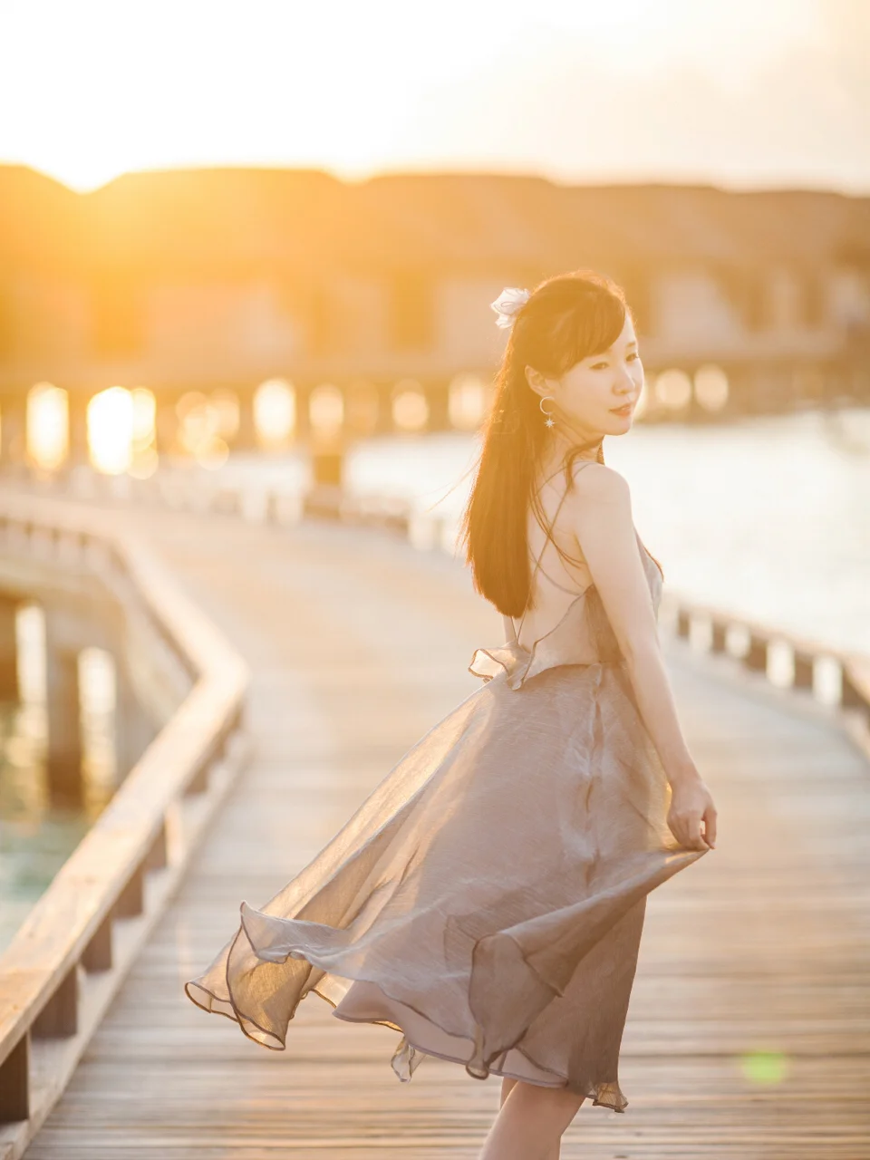 马尔代夫小众岛屿推荐⛱世外桃源般的电影拍摄地