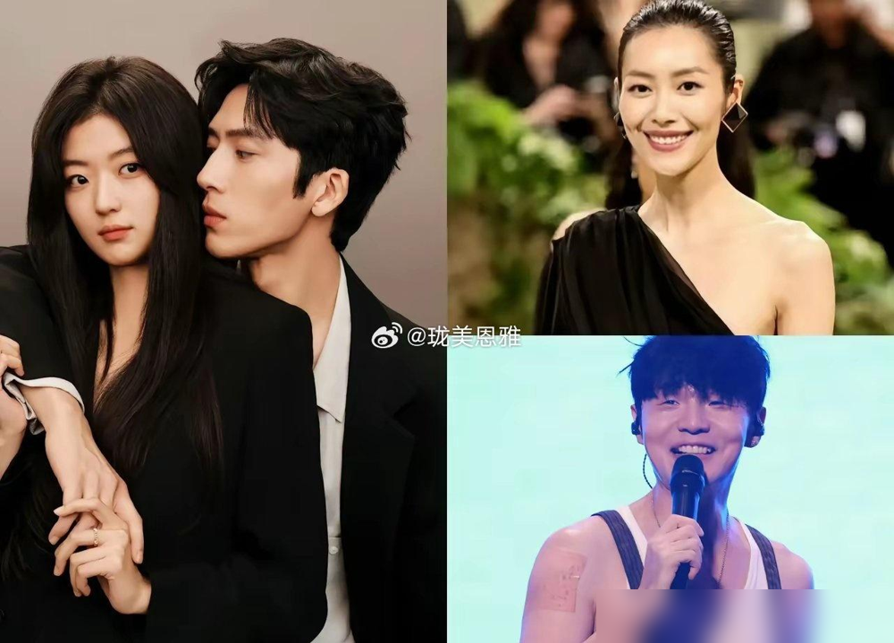 李荣浩在台上喊了声Luke，直接把井柏然刘雯架火上烤了。
台下坐着真女友，剧里演着假CP，一句话把戏和现实焊死了。剧粉当场炸锅，冲进刘雯评论区，骂她嫂子感太强没边界感，连超模业务都被拉出来鞭尸。
最荒诞的是，有人逼井柏然二选一：要角色还是要女友。
热搜挂了三天，正主愣是一句解释没有。被拍到在飞