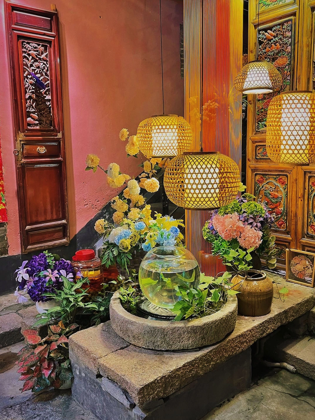 花都，藏在老房子的新式粤菜