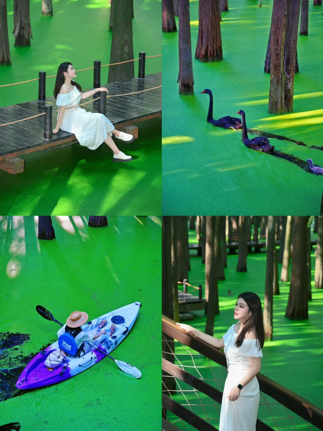 本以为西湖够美了，直到我去了这里…