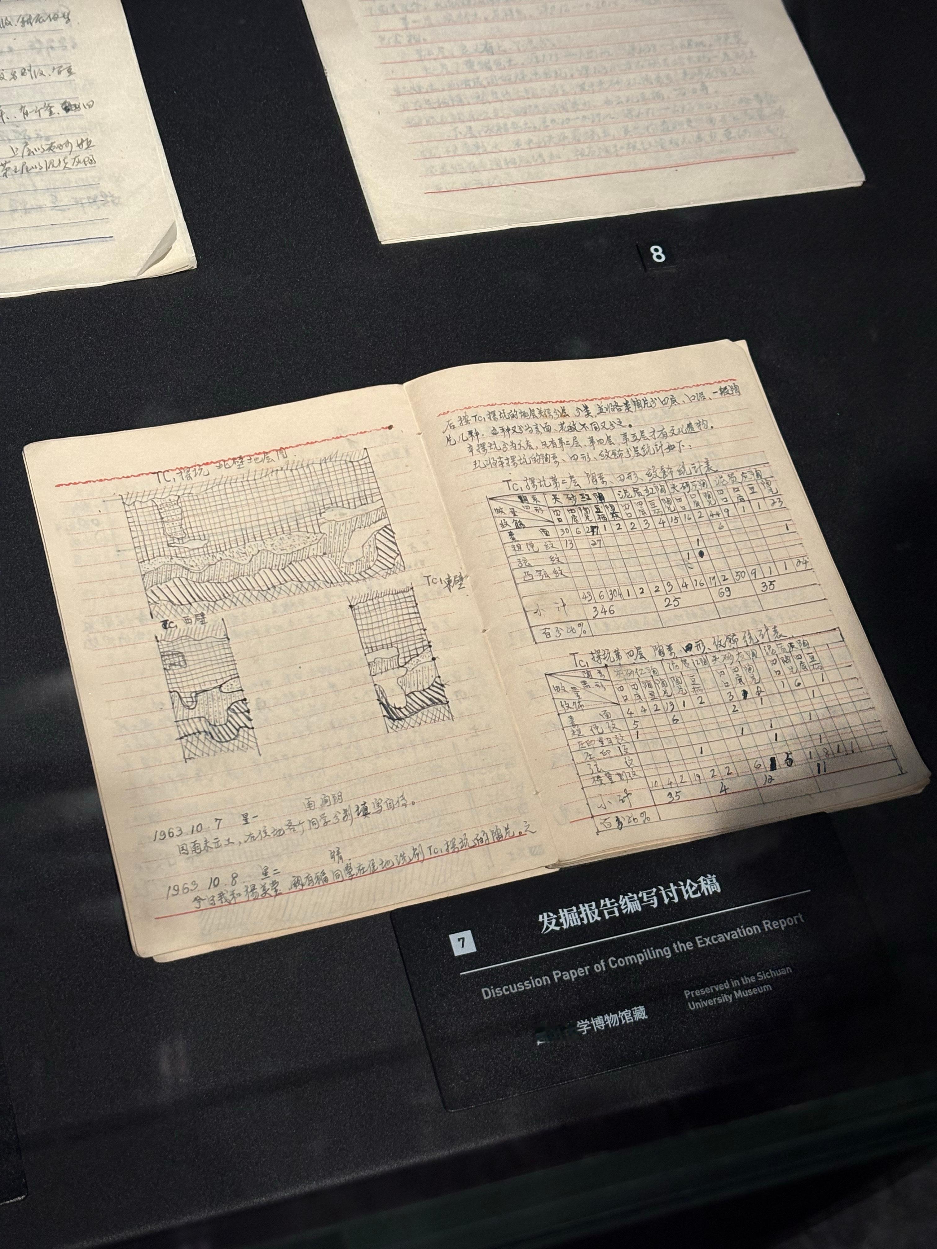 三星堆欢迎我 ​