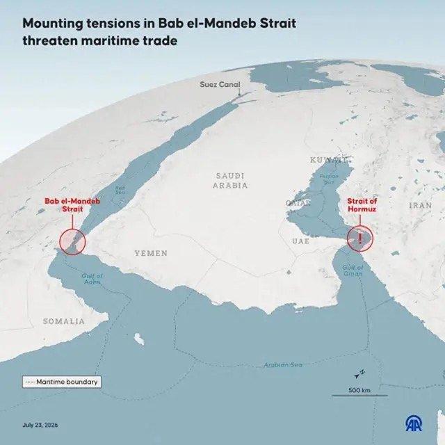 地缘政治风险骤然升温，国际油价持续攀升，世界经济将走向何方？霍尔木兹与曼德海峡两大关键水道同时承压甚至封锁，全球能源运输命脉被掐紧；沙特陆上替代管道又遭袭关闭，最后缓冲也失效，运费与制造成本随之飙升，增长与衰退仅一线之隔。中东打个喷嚏，世界就要重感冒，全球经济正站在新的十字路口。 ​