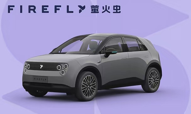 firefly萤火虫 发光版现车一台｜一周可提！