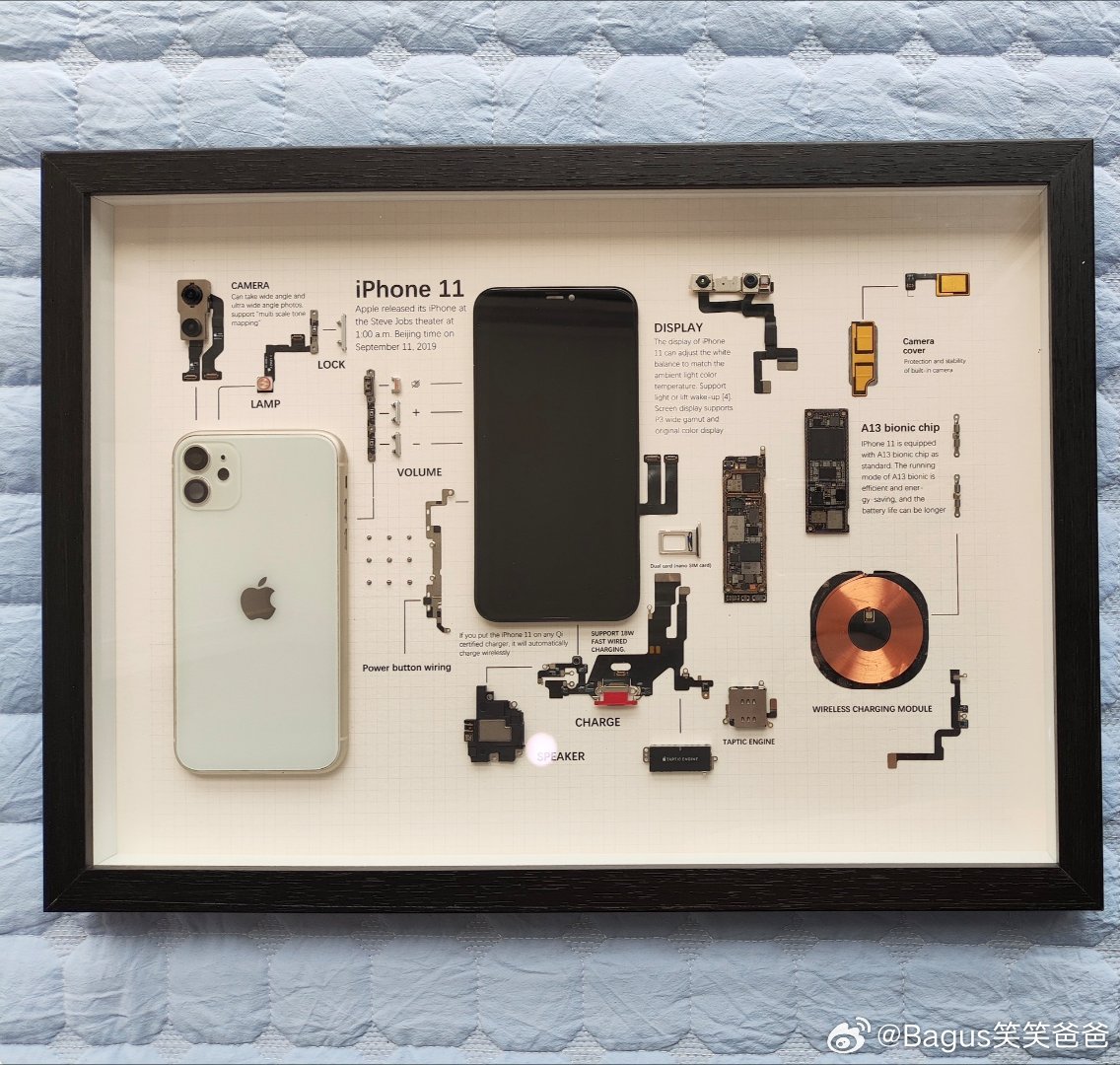 Good morning
Only Apple can do
One more thing……
#库克担任苹果CEO的最后一天#
Thank you Tim Cook
Goodbye Tim Cook ​