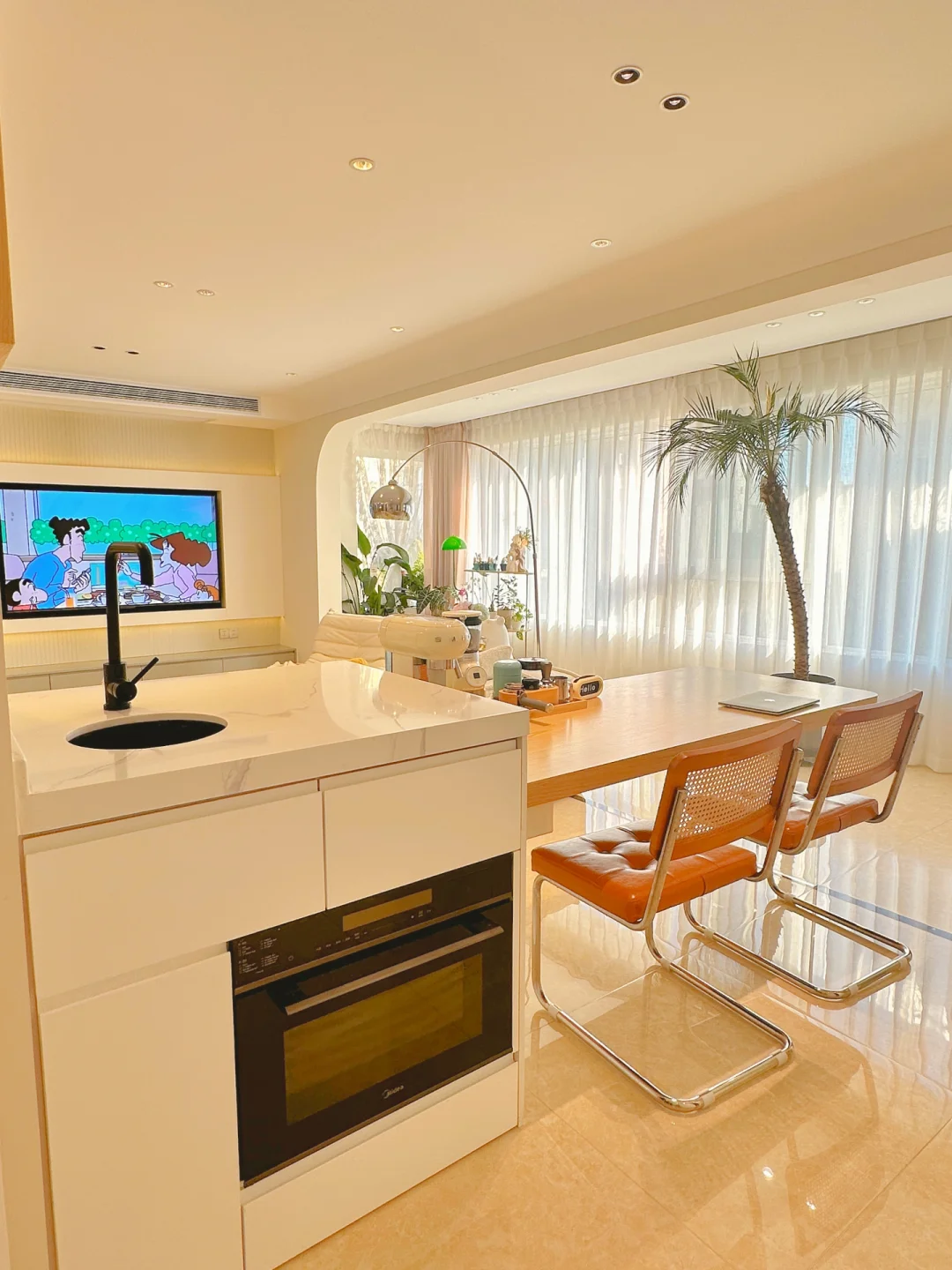 这是我在最喜欢的一套房子❤️