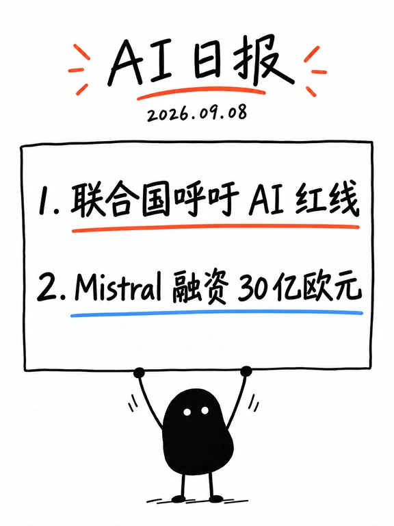 AI日报｜管系统与AI函数停用