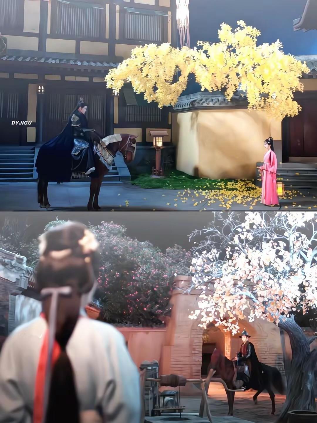 “一曲长乐 一路锦绣 此生只愿你一人”🥹丁禹兮 邓恩熙 长乐曲 电视剧